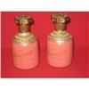 Image 1 : A pair of  Unforgettable perfume Bottle #1434918