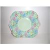Shelley Melody Chintz Sandwich Plate #1434927