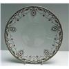 Image 1 : Shelley Sandwich Plate in Victorian like Design#1434930