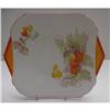 Shelley Regent Cake Plate Cape Gooseberry #1434933