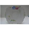 Shelley China Anenome Cake Plate #1434937