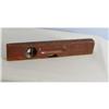 Image 1 : Stanley Tools Wooden Level Circa 1910s-1920s #1434945