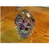 French cut crystal paper weight #1435029