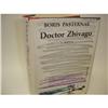 Image 1 : DOCTOR ZHIVAGO BY BORIS PASTERNAK #1435039