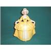 Image 1 : MADAME POMPADORE DRESSER DOLL JAR - MARKED #1435193