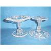 Image 1 : CAMBRIDGE CHANTILLY INVERTED CANDLESTICKS #1435194