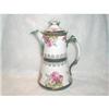 Image 1 : BEAUTIFUL AUSTRIAN HANDPAINTED CHOCOLATE POT - #1435195