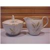 Germany made Child's creamer and sugar bowl  #1435220