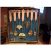 Image 1 : Ekco Best Maid Pink Utensil Set NIB #1436279