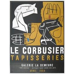 Le Corbusier   Tapisseries, 1956 #1378959