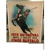 Image 1 : Fete Du Cheval Original c: 1934 #1379023