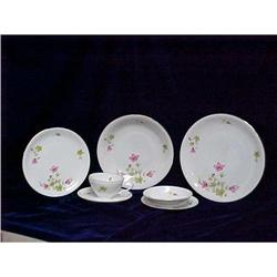 KPM China #628 Germany 92 Pc. Set #1379229