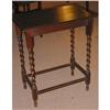 Image 1 : Barley Twist Table #1379303