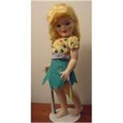 RARE 15" Hard Plastic Daisy Mae Doll All #1379615