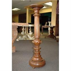 French Louis XVI St. column c.1900 #1379639