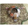 Image 1 : SUPERB Victorian Scottish Agate Brooch #1379744