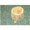 Image 1 : Carved Wooden Planter With Legs #1390690