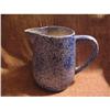 Image 1 : Blue Spatterware Pitcher #1390737