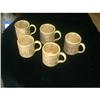 Image 1 : Set of 5 Porcelain Cups Signed  #1390818