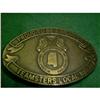 Image 1 : Teamsters Local Belt Buckle Signed  #1390830