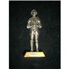 Image 1 : King Henry VIII Metal Knight Statue #1390850