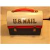Image 1 : U.S. Mail dome lunchbox #1390975