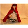 Image 1 : Red Riding Hood doll Avon 1985 #1390977