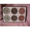 Image 1 : Ceramic Coasters Apco Japan #1390993