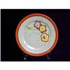 Image 1 : Oriental Design Salad Plates, Set of 6 #1391023