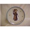 Image 1 : Hummel 1972 Christmas Collector Plate   #1391025