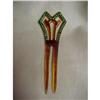 Image 1 : Celluloid Hair Comb #1391028
