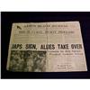 Image 1 : Newspaper-VJ Day, 1945 Akron Beacon Journal #1391085