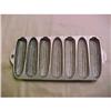Image 1 : Griswold Cast Iron Corn Bread Pan #1391089