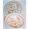 Image 1 : Two Meakin Braemar Cereal Bowls #1391239
