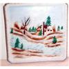 Image 1 : Hand Painted Limoges Trivet #1391298