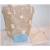 Image 1 : Beige Prada Florette Decorated Purse #1391309