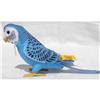 Image 1 : Steiff Franzi Velvet Parakeet w/All Tags #1391396