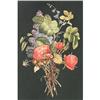 Image 1 : 1945 Jean-Louis Prévost Bouquets Etching-Tone #1391404