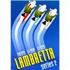 Image 1 : Lambretta poster by Reid, 2005,  A, Paper #1391443