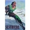 Image 1 : Sestriere Woman, Italian Later Printing #1391484