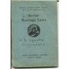 Image 1 : SOVIET MARRIAGE LAWS #1391532