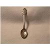 Image 1 : STERLING SILVER LUCERNE SWISS SOUVENIR SPOON #1391536