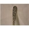 Image 1 : S. Kirk & Son Sterling Olive Spoon #1391551