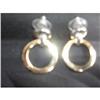 Image 1 : MARKED VINTAGE NAPIER EARRINGS #1391618