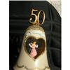 Image 1 : BELL-SHAPED 50 HAPPY ANNIVERSARY WIND-UP "TRUE #1391629