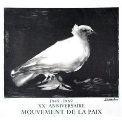 Picasso   White Dove #1398132