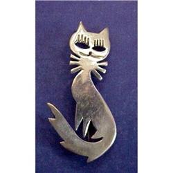 Stg.Brooch Mexican Arts&Crafts CAT #1398142