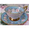 Image 1 : STUNNING ROYAL STAFFORD CUP & SAUCER - CHINTZ #1398150