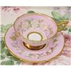 Image 1 : ROYAL STAFFORD CUP & SAUCER - GARLAND #1398151