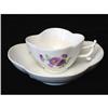 Image 1 :  Meissen Quatrefoil Cup and Saucer #1398772
